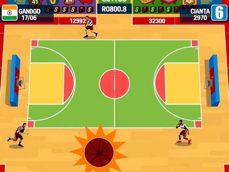 Indian Handball Smash defensive formations